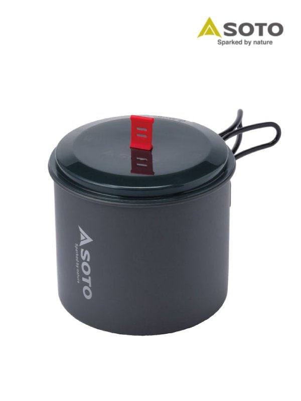 ニューリバーポットM [SOD-511]｜SOTO