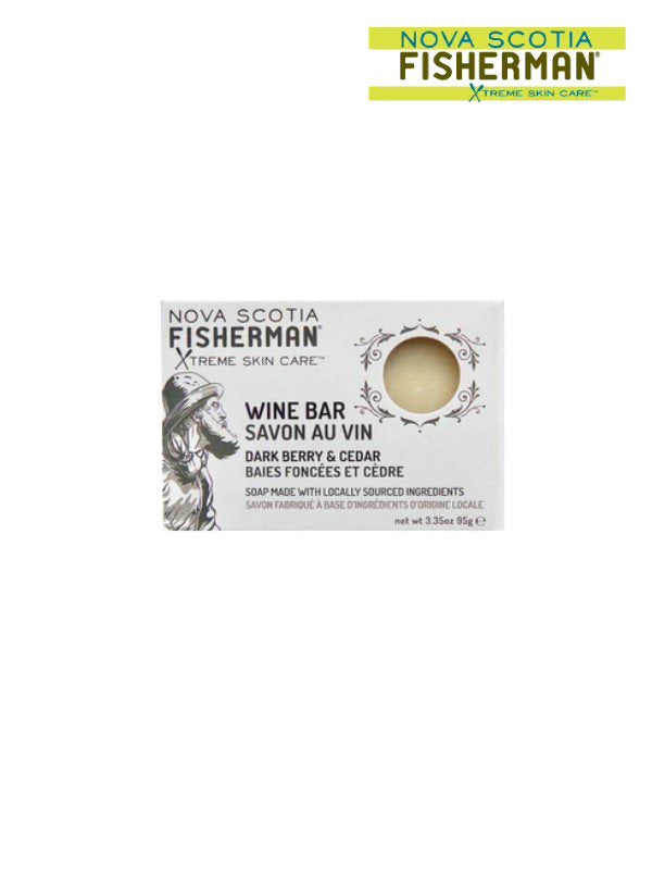 WINE SOAP [NS-SO-B8]｜NOVA SCOTIA FISHERMAN