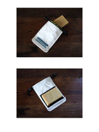 SOAP BAG #White [NS-VA-C-1]｜NOVA SCOTIA FISHERMAN
