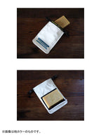 SOAP BAG #Gray [NS-VA-C-4]｜NOVA SCOTIA FISHERMAN