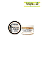 SALT-N-SEA FACIAL SCRUB #Grapefruit&Lavender [NS-BC-J-1]｜NOVA SCOTIA FISHERMAN