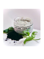 SALT-N-SEA FACIAL SCRUB #Charcoal Mint [NS-BC-J-2]｜NOVA SCOTIA FISHERMAN