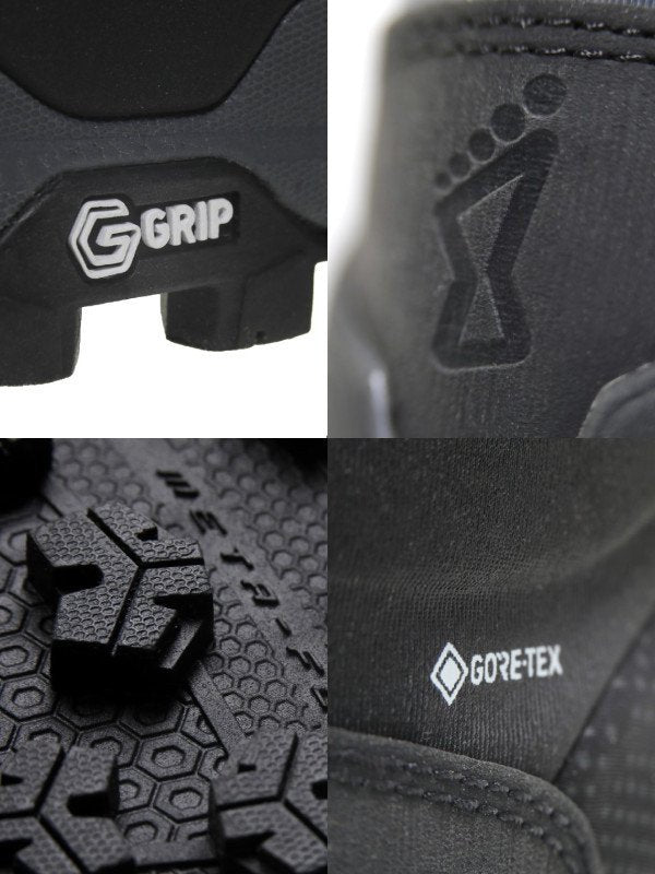 ROCLITE PRO G 400 GTX MS #F(Black) [NO2QGG07BK]｜inov8