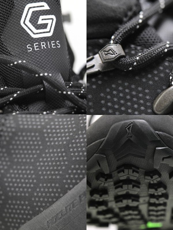 ROCLITE PRO G 400 GTX MS #F(Black) [NO2QGG07BK]｜inov8