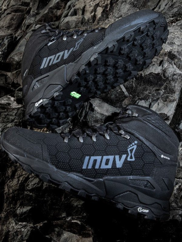 ROCLITE PRO G 400 GTX MS #F(Black) [NO2QGG07BK]｜inov8