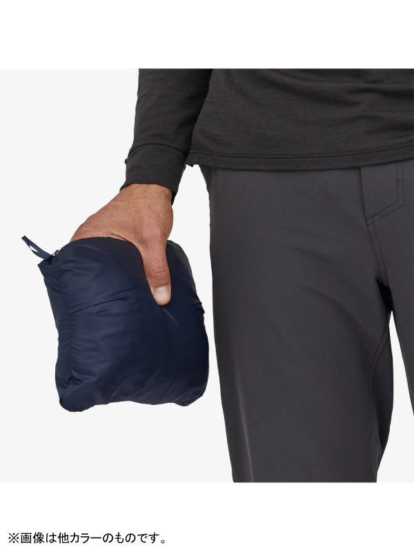 Men's Nano Puff Vest #SIBR [84242] ｜patagonia