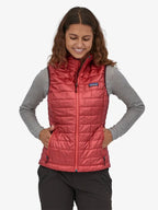 Women's Nano Puff Vest #SUMR [84247] ｜patagonia