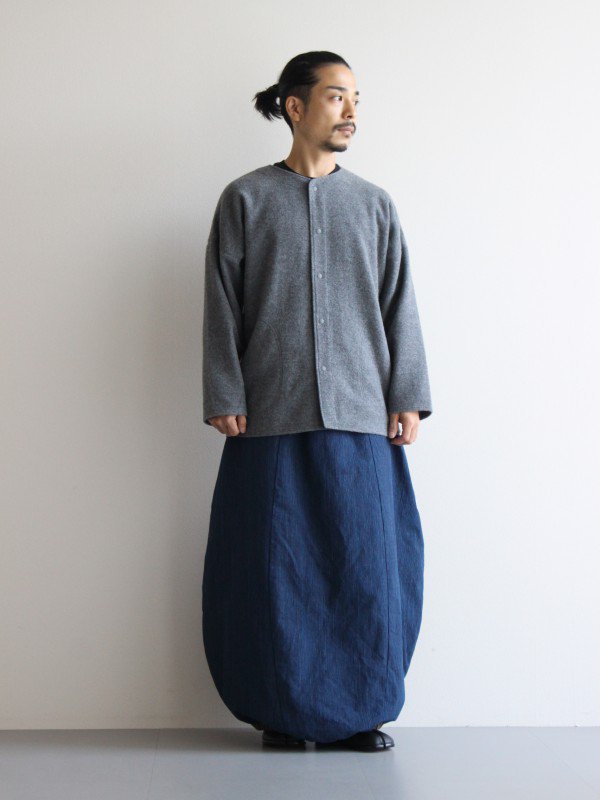 アグラスカート+松阪木綿 参 #B｜AXESQUIN ✕ mimie