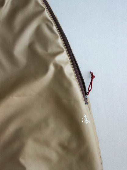 Agra Skirt + Matsusaka Cotton #E | AXESQUIN ✕ mimie