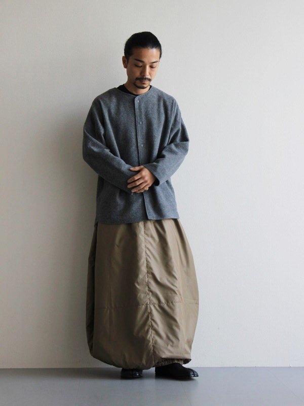 アグラスカート+松阪木綿 参 #E｜AXESQUIN ✕ mimie