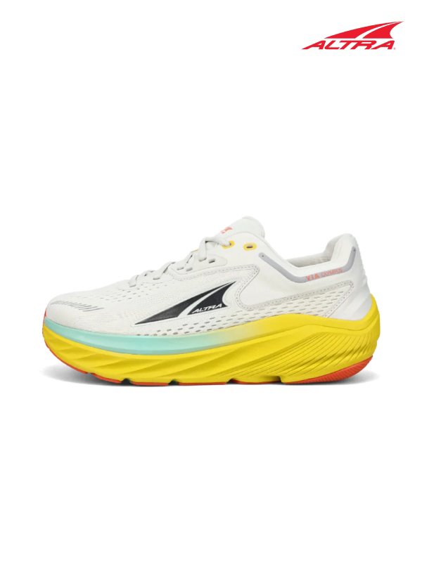 VIA OLYMPUS M #Gray/Yellow｜ALTRA