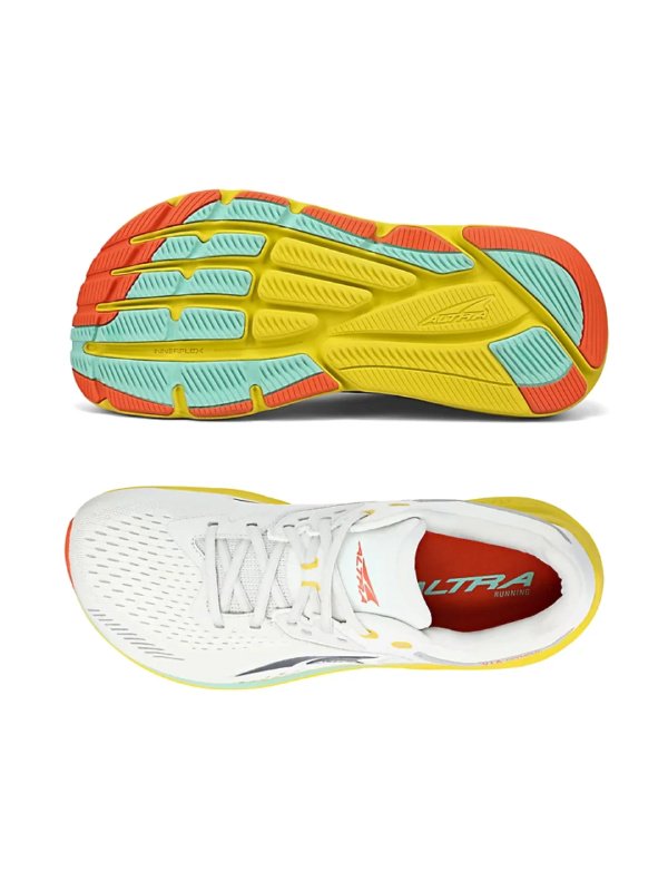 VIA OLYMPUS M #Gray/Yellow｜ALTRA