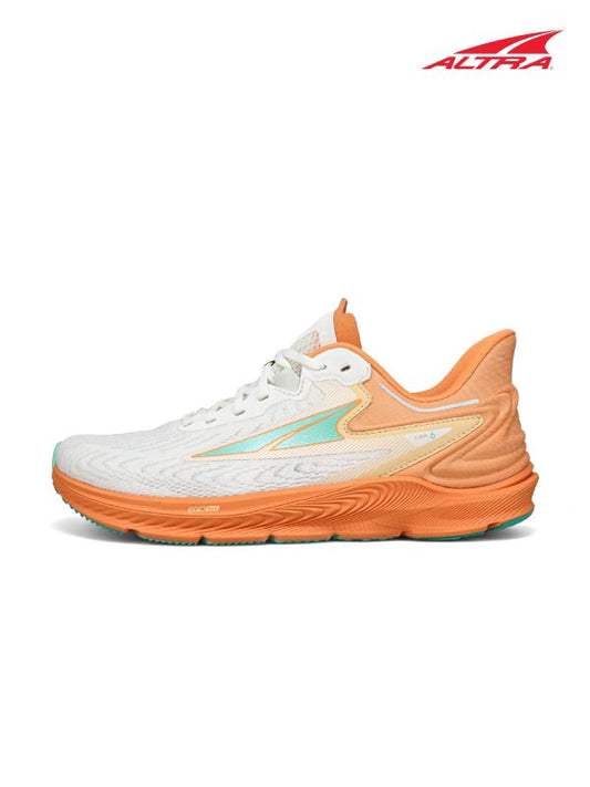 Women's TORIN 6 #White/Orange | ALTRA