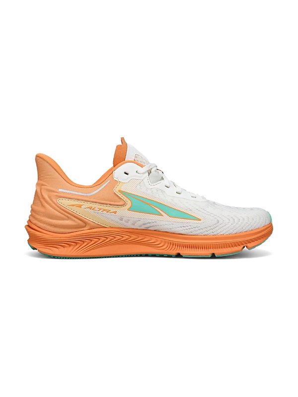 Women's TORIN 6 #White/Orange｜ALTRA