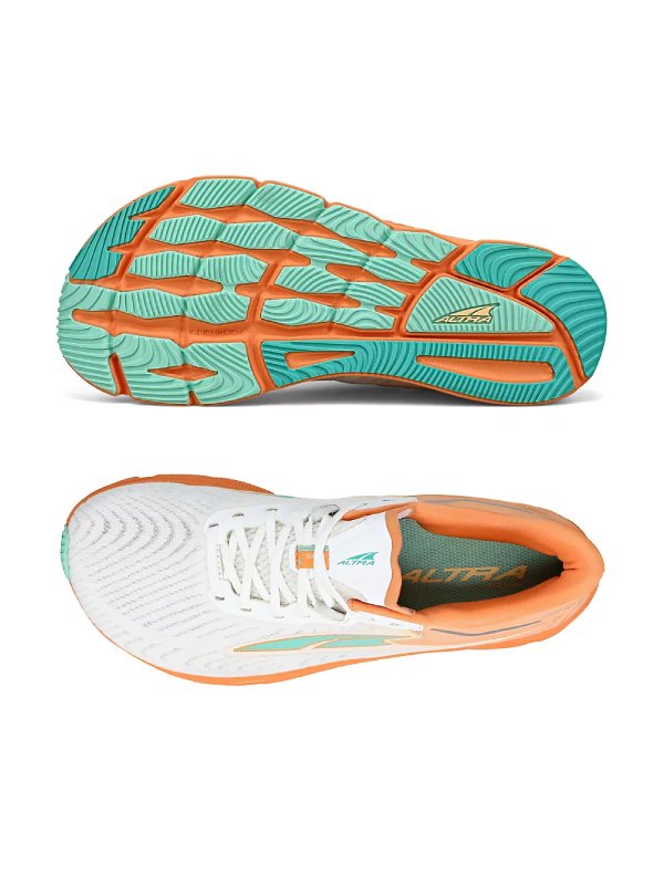 Women's TORIN 6 #White/Orange｜ALTRA