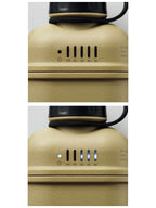 モバイルバッテリー 10000 #Beige [NEST-10000BE]｜NESTOUT