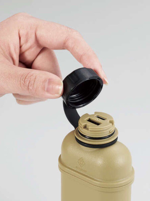 モバイルバッテリー 10000 #Beige [NEST-10000BE]｜NESTOUT