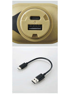 モバイルバッテリー 10000 #Beige [NEST-10000BE]｜NESTOUT