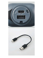 モバイルバッテリー 10000 #Gray [NEST-10000GY]｜NESTOUT