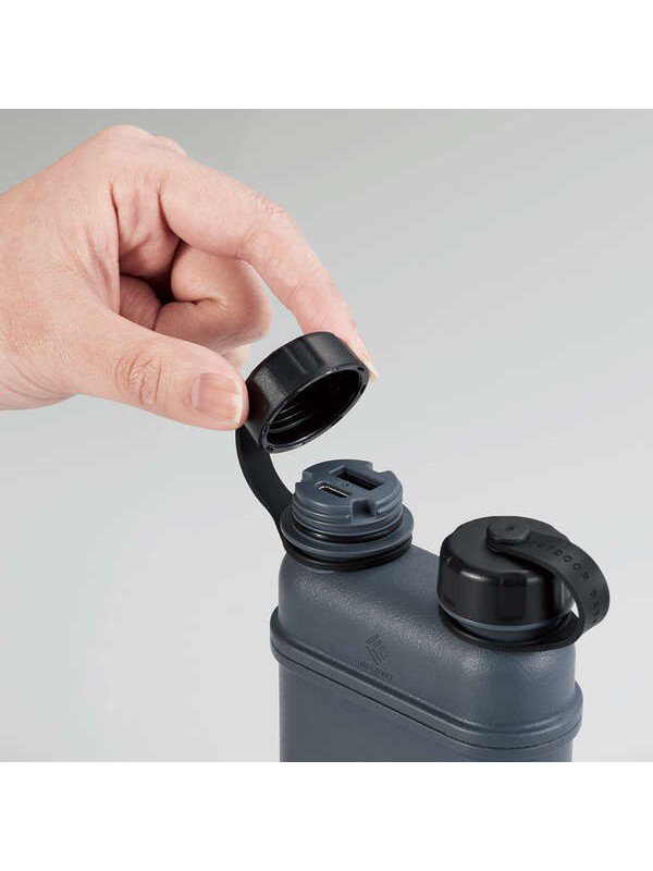 モバイルバッテリー 15000 #Gray [NEST-15000GY]｜NESTOUT