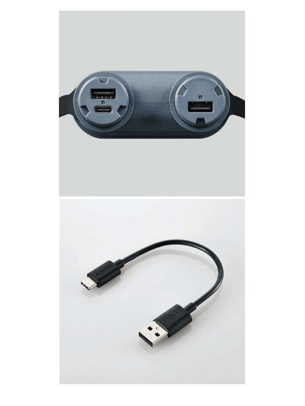 モバイルバッテリー 15000 #Gray [NEST-15000GY]｜NESTOUT