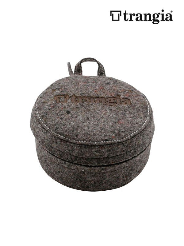 ケトル0.6L用ウールケース [TR-602325]｜trangia