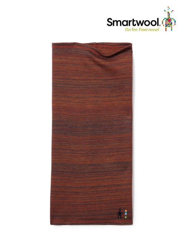 サーマル メリノ ロングネックゲイター #ピカンテヘザーカラーシフト [SW65113014]｜Smartwool