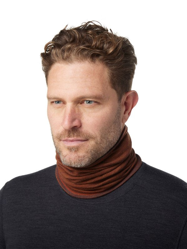 サーマル メリノ ロングネックゲイター #ピカンテヘザーカラーシフト [SW65113014]｜Smartwool