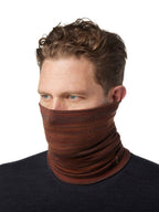 サーマル メリノ ロングネックゲイター #ピカンテヘザーカラーシフト [SW65113014]｜Smartwool