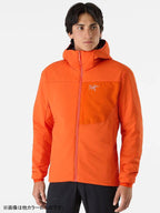 Proton LT Hoody #Bordeaux [24007][L07953100]｜ARC'TERYX