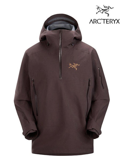 Sabre Anorak #Bitters [29658][L08012400]｜ARC'TERYX