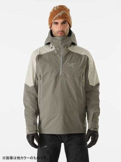 Sabre Anorak #Bitters [29658][L08012400]｜ARC'TERYX