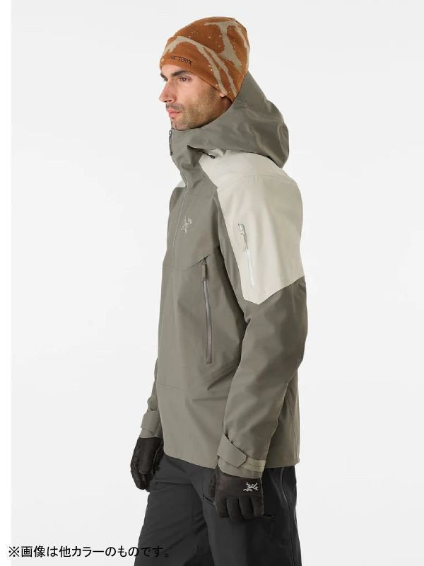 Sabre Anorak #Bitters [29658][L08012400]｜ARC'TERYX