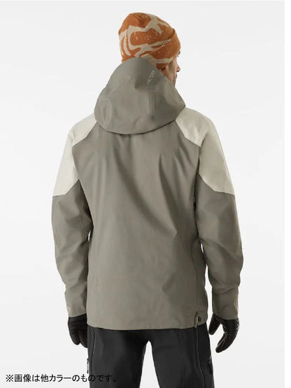 Sabre Anorak #Bitters [29658][L08012400]｜ARC'TERYX