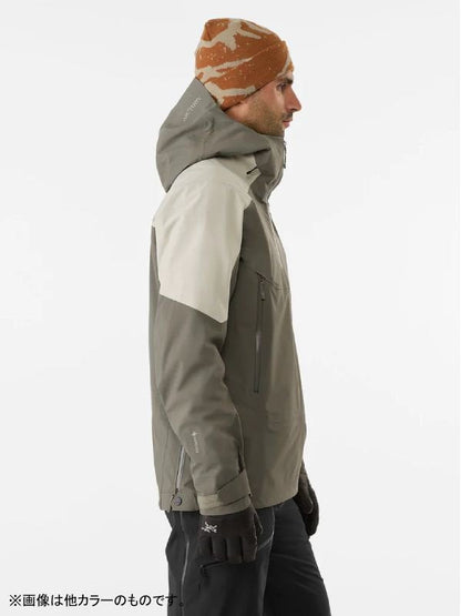 Sabre Anorak #Bitters [29658][L08012400]｜ARC'TERYX