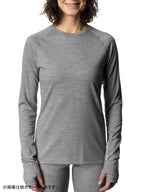 Women’s Desoli Mid Crew #Blue Illusion [840026]｜HOUDINI【Outlet_30】