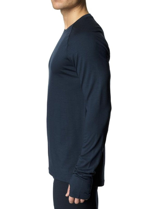 Men’s Desoli Mid Crew #Blue Illusion [840036]｜HOUDINI【Outlet_30】