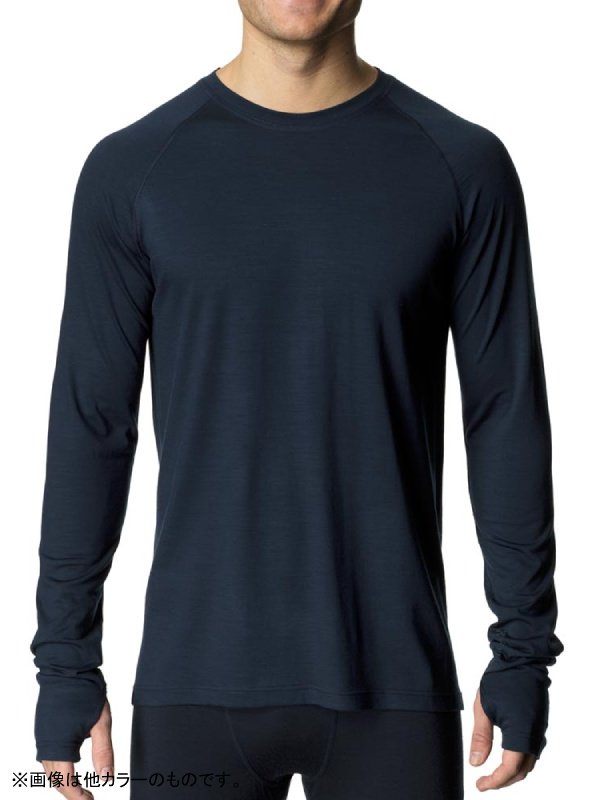 Men’s Desoli Mid Crew #College Grey [840036]｜HOUDINI