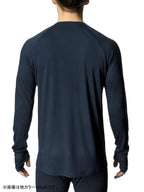 Men’s Desoli Mid Crew #College Grey [840036]｜HOUDINI