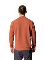 Men's Mono Air Crew #Mahogany Red [221034]｜HOUDINI