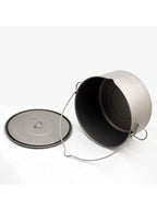 Pot 2000ml With Bail Handle [POT-2000-BH]｜TOAKS