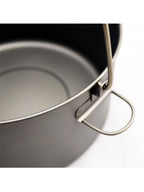 Pot 2000ml With Bail Handle [POT-2000-BH]｜TOAKS