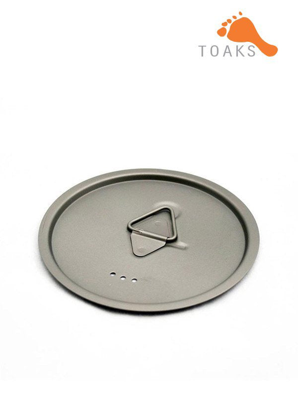 Titanium D80mm Lid [LID-D80] | TOAKS