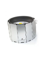 スモール ウィンドスクリーン[FB-SW]｜FIREBOX