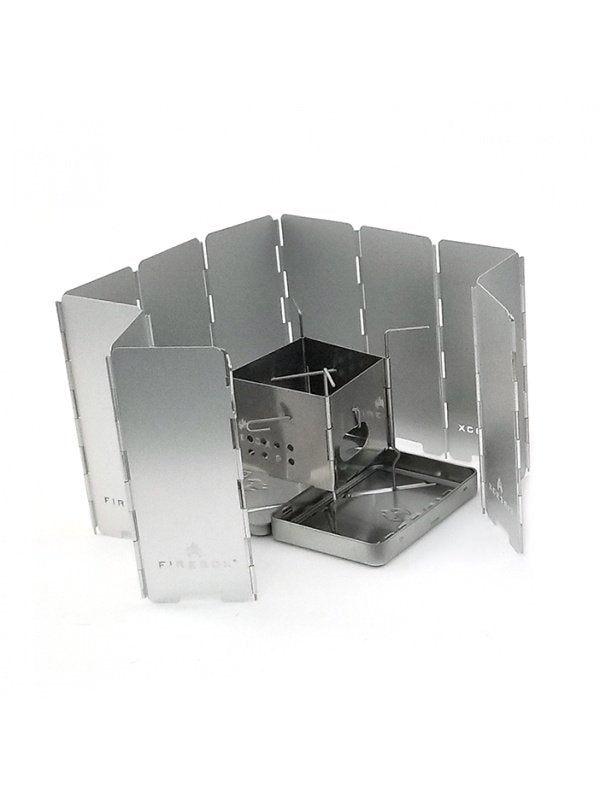 スモール ウィンドスクリーン[FB-SW]｜FIREBOX