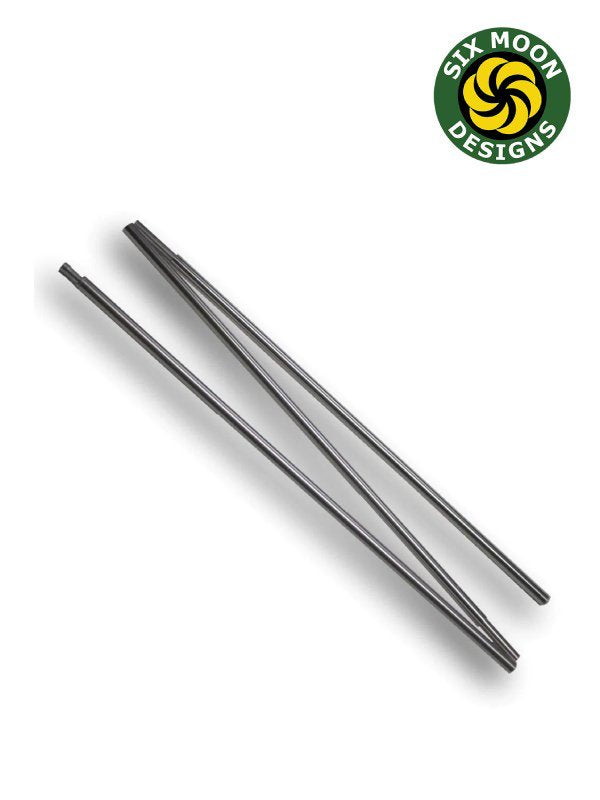 Aluminum Tent Pole 115cm [SMD-ATP] | SIX MOON DESIGNS