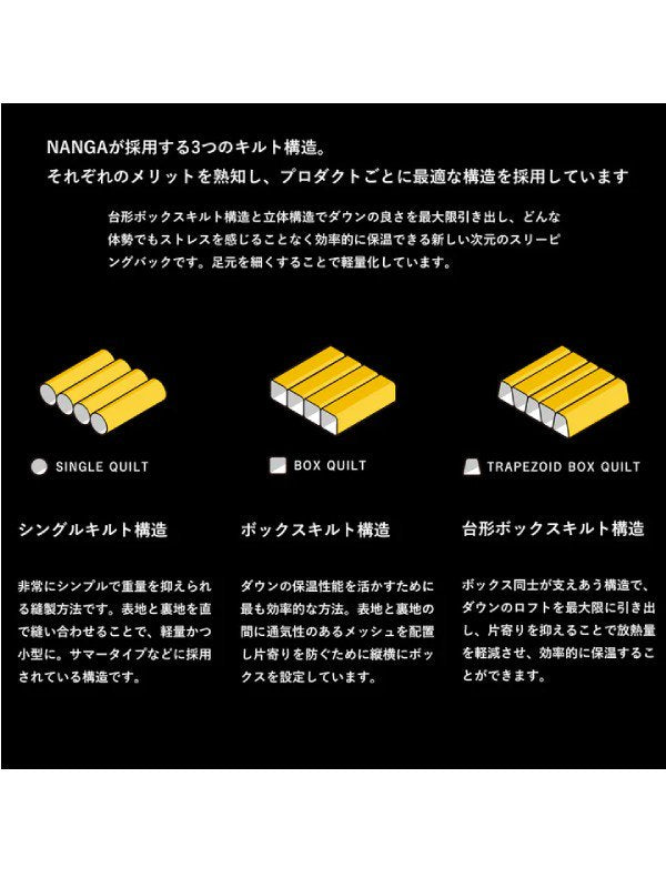 UDD BAG 630DX レギュラー #BEG [N1U6EG14]｜NANGA