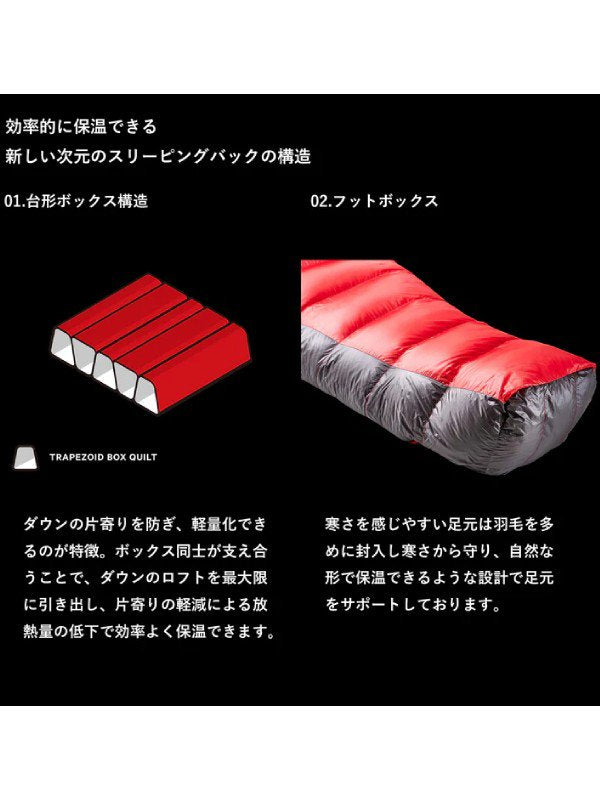 UDD BAG 630DX レギュラー #CHA [N1U6CH14]｜NANGA