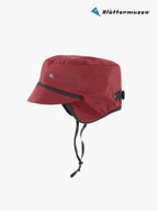 Mysse 3.0 Hat #Dark Russet [10014]｜Klattermusen