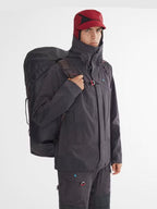 Mysse 3.0 Hat #Dark Russet [10014]｜Klattermusen